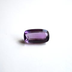 5.87 carat Cushion cut Amethyst