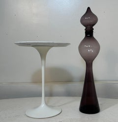 #588 Rocket Decanter 1959 by Wayne Husted for Blenko