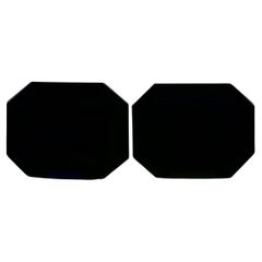 5.89 Ct Blue Sapphire Octagon Loose Gemstone