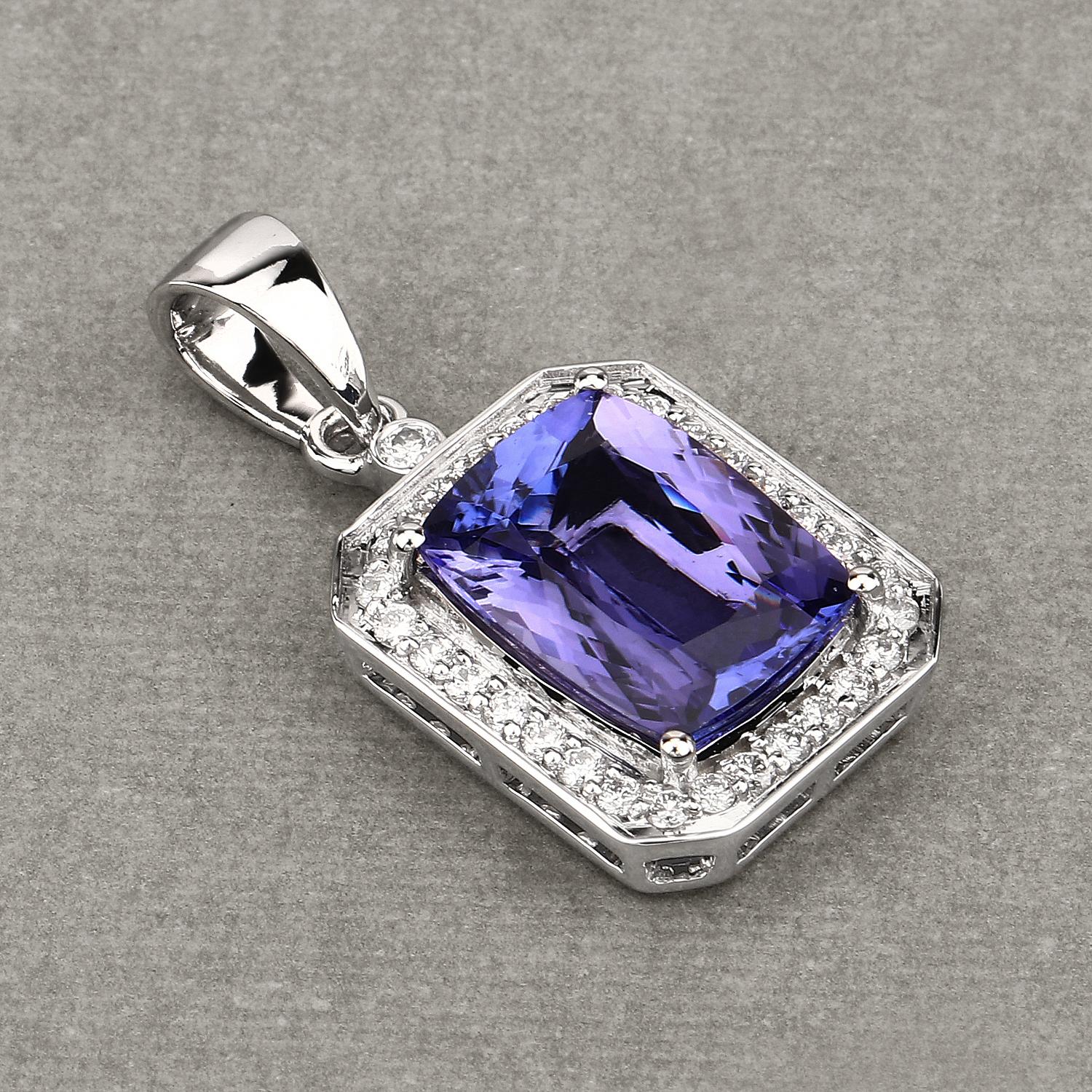 tanzanite hardness scale