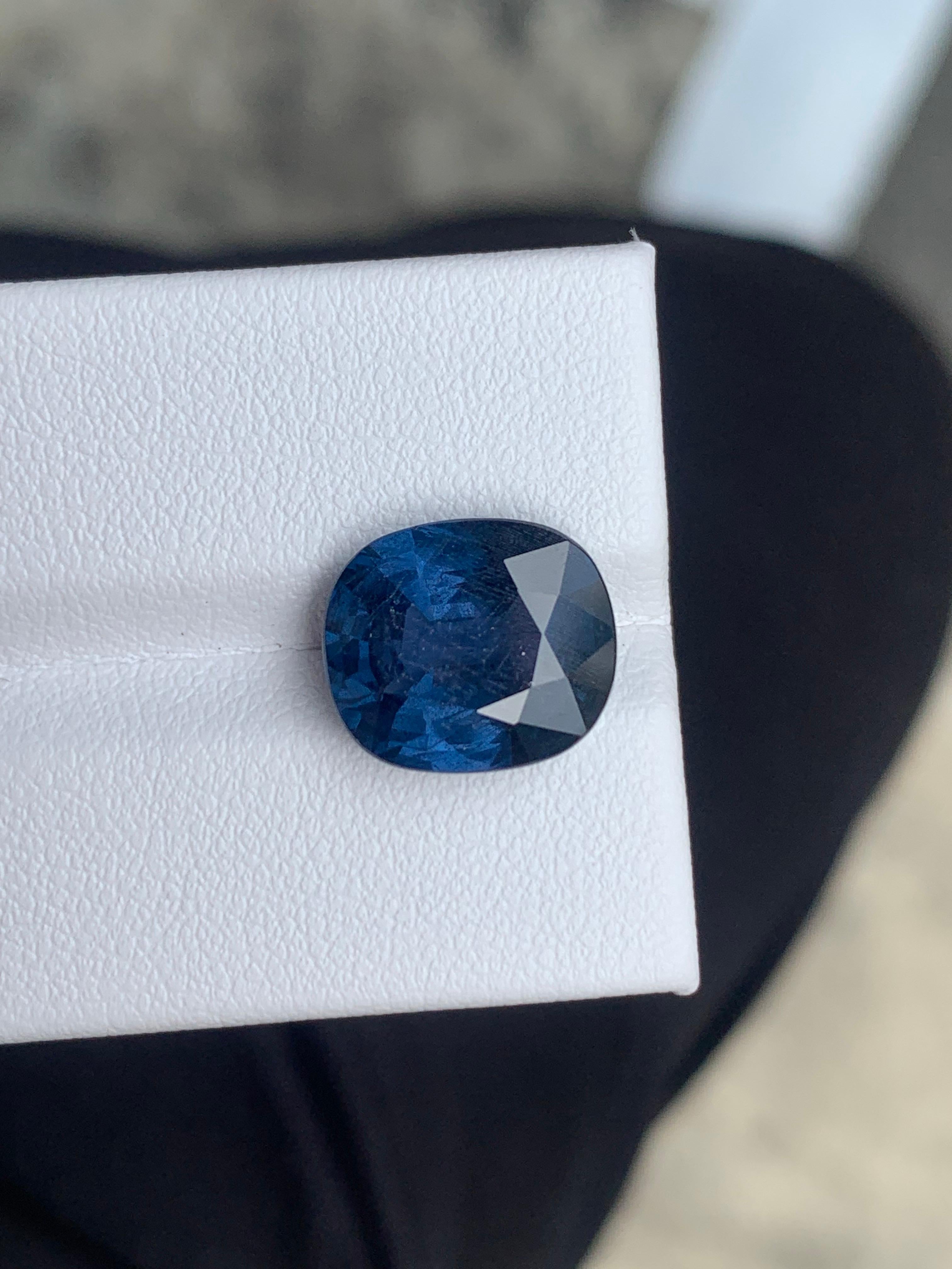 5,95 Carati Nature Spinello sciolto con cambio di colore Gemma della Tanzania In condizioni Nuovo in vendita a Peshawar, PK