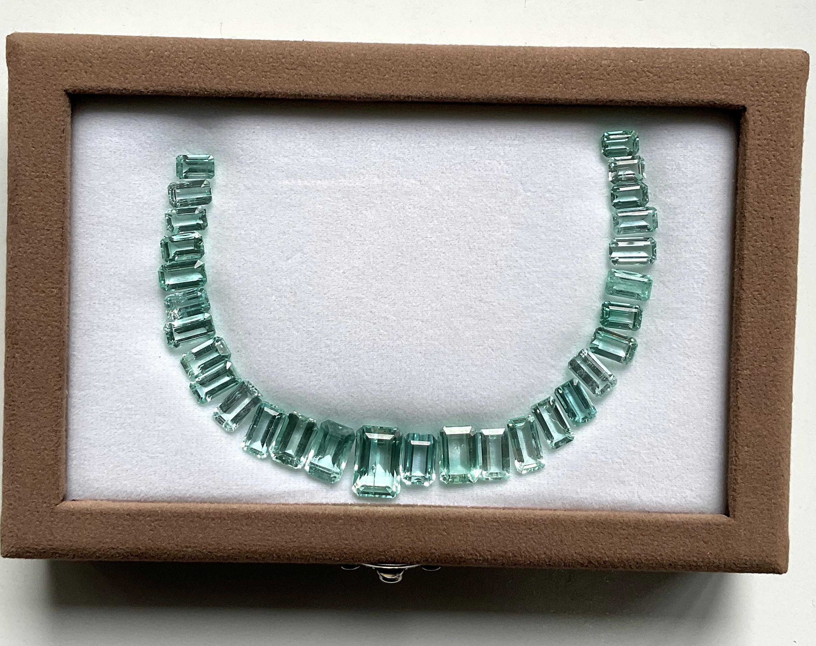 59.53 Karat Nigeria Smaragd Oktagon Schliff Stein Layout Feiner Schmuck Natürlicher Edelstein

Edelstein - Smaragd
Größe: 7x5 bis 13x10 MM
Gewicht : 59,53 Karat
Anzahl - 29 Stück
Form - Oktagon-Schliff                                                
