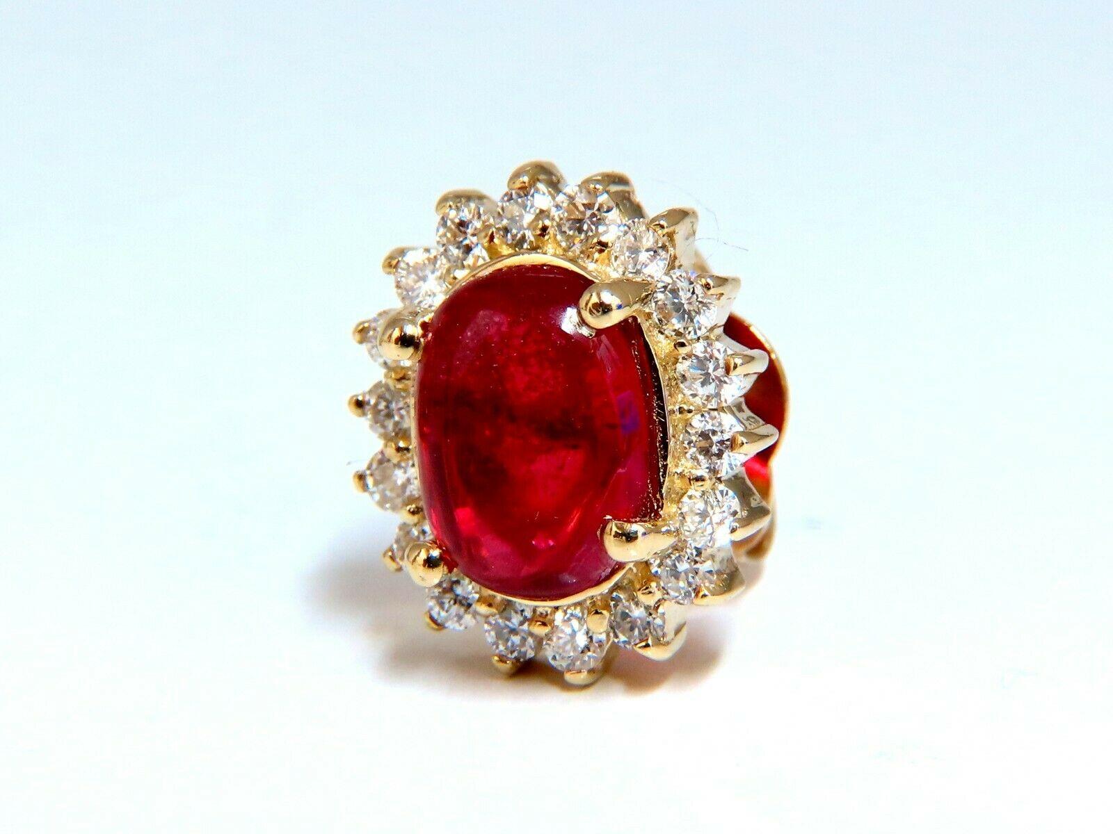 raspberry spinel