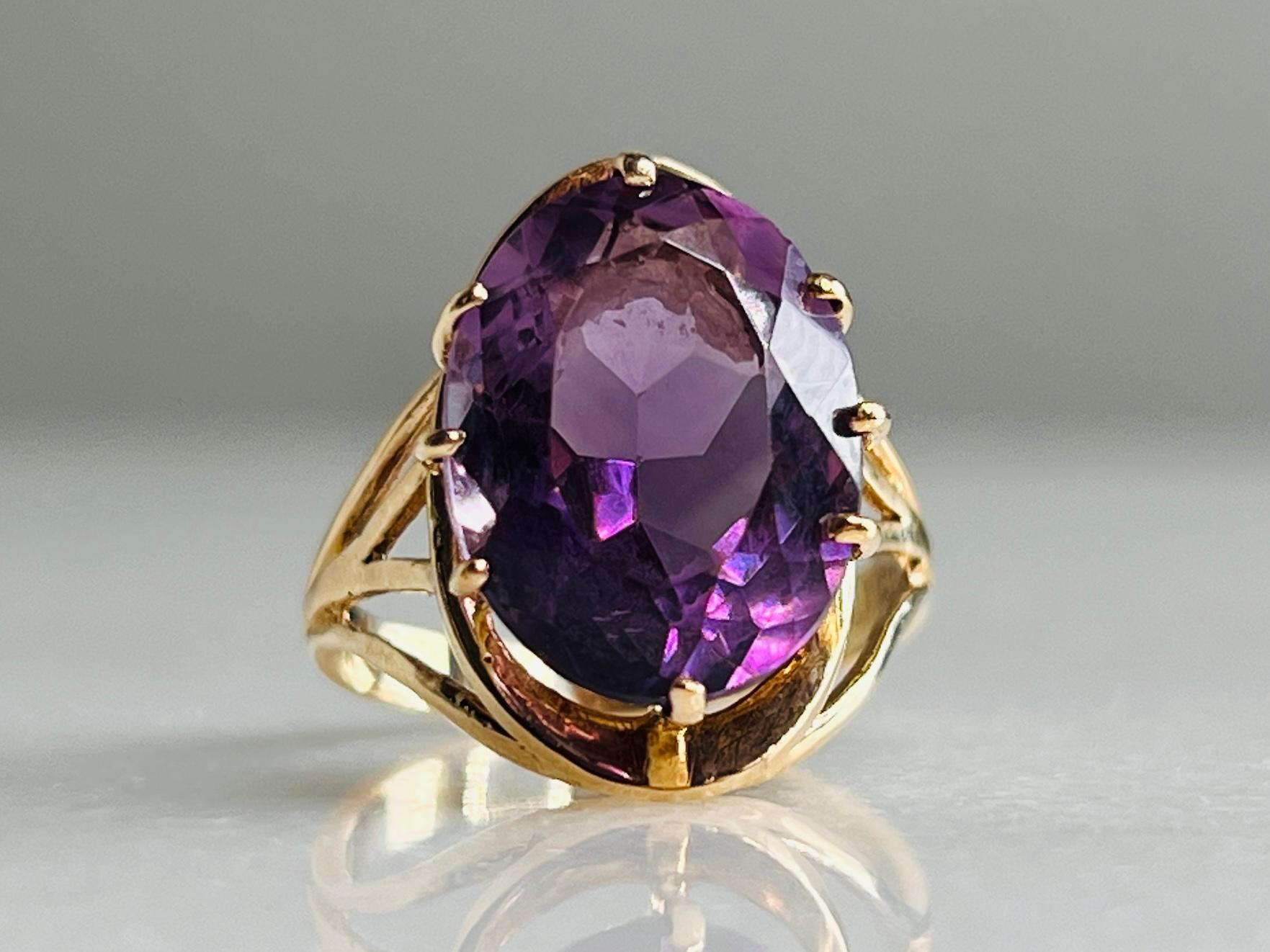 5ct amethyst