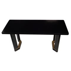 Art Deco Style Console Table