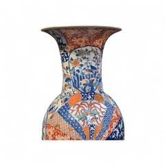 5ft Large Japanese imari Vase