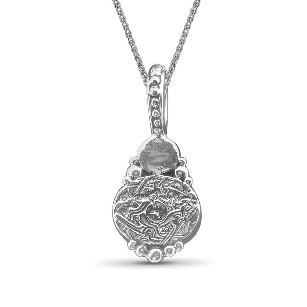 Stephen’s heart and passion go into each Dweck design, as the placement of each stone and its connection to nature has meaning. While bold and opulent, his jewelry has a weightless elegance for every day, and layers perfectly into every woman’s