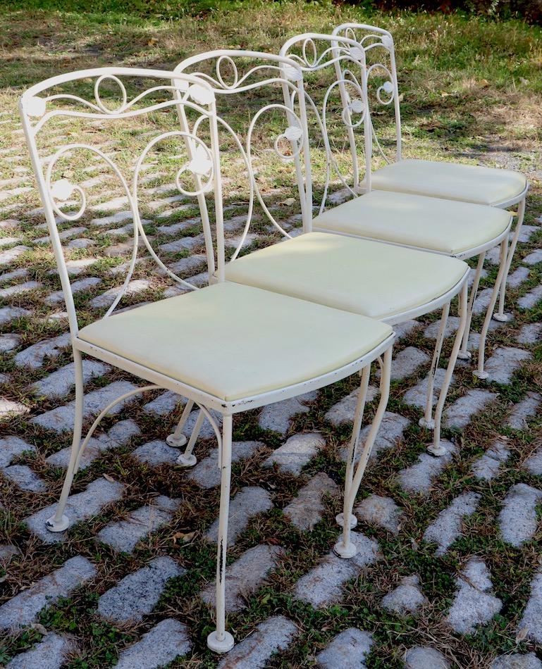 vintage meadowcraft patio furniture