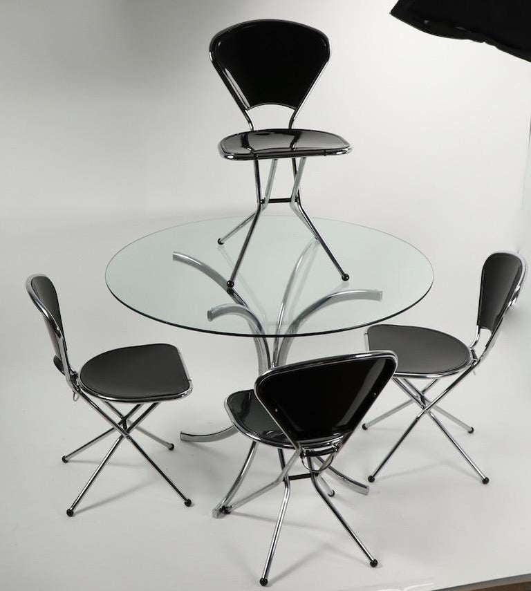 5 Piece Niels Gammelgaard for Ikea  Dinette Kitchen  Set  For 