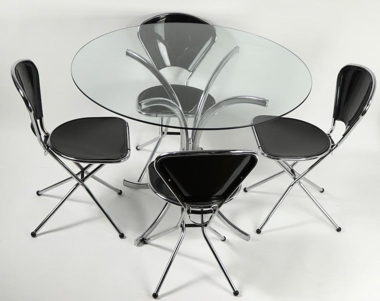 5 Piece Niels Gammelgaard for Ikea  Dinette Kitchen  Set  For 