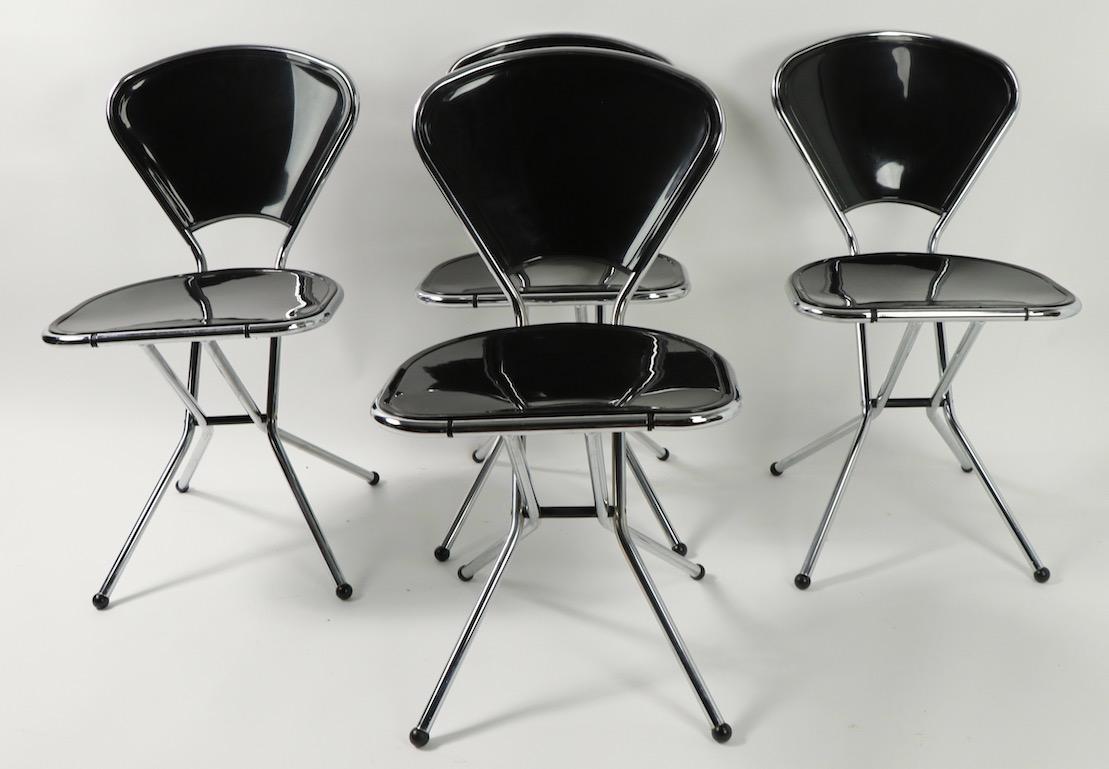 20th Century 5-Piece Niels Gammelgaard for Ikea Dinette Kitchen Set
