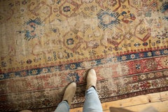 Antique Caucasian Rug Runner