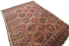 5x6 Rare Antique Silk Turkish Hereke Rug Masterpiece Tapestry c.1860