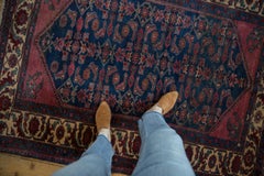 Vintage Lilihan Square Rug