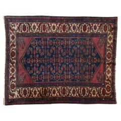 Vintage Lilihan Square Rug