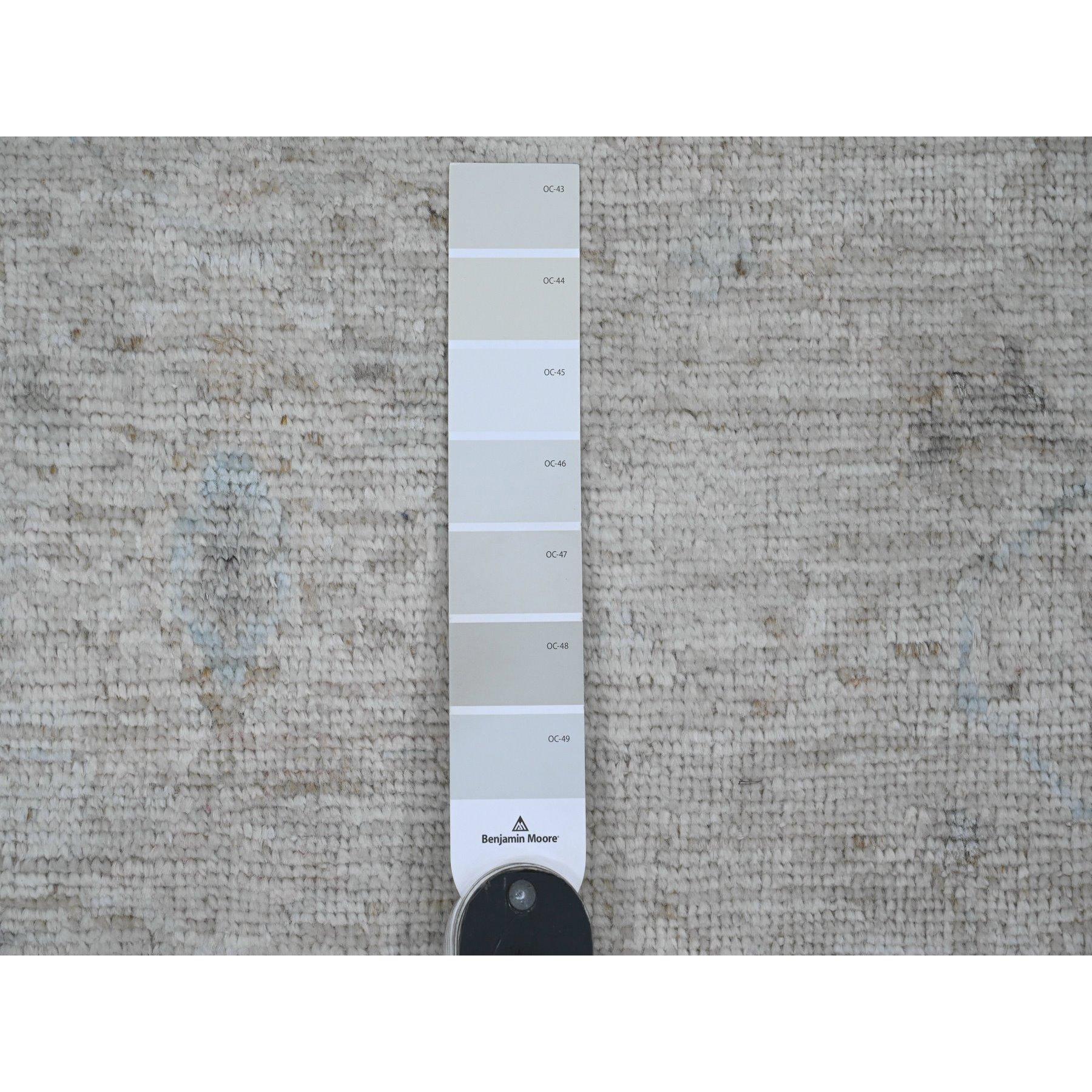 Noué à la main 5'x6'10