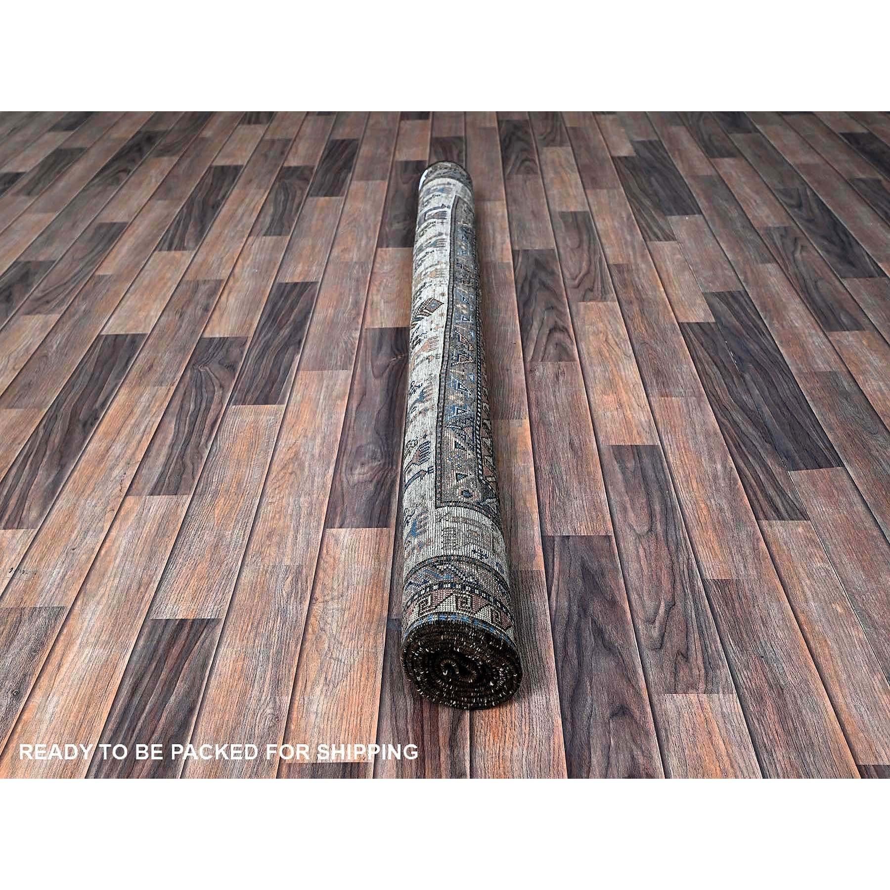 Noué à la main 5'x6'3