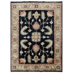 Tappeto 5x7 Annodato a mano Old Tabriz Area Rugs