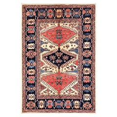 5
x7
Ivory Northwest Persian Design Hand Knotted Aryana Grade Pure Wool Rug