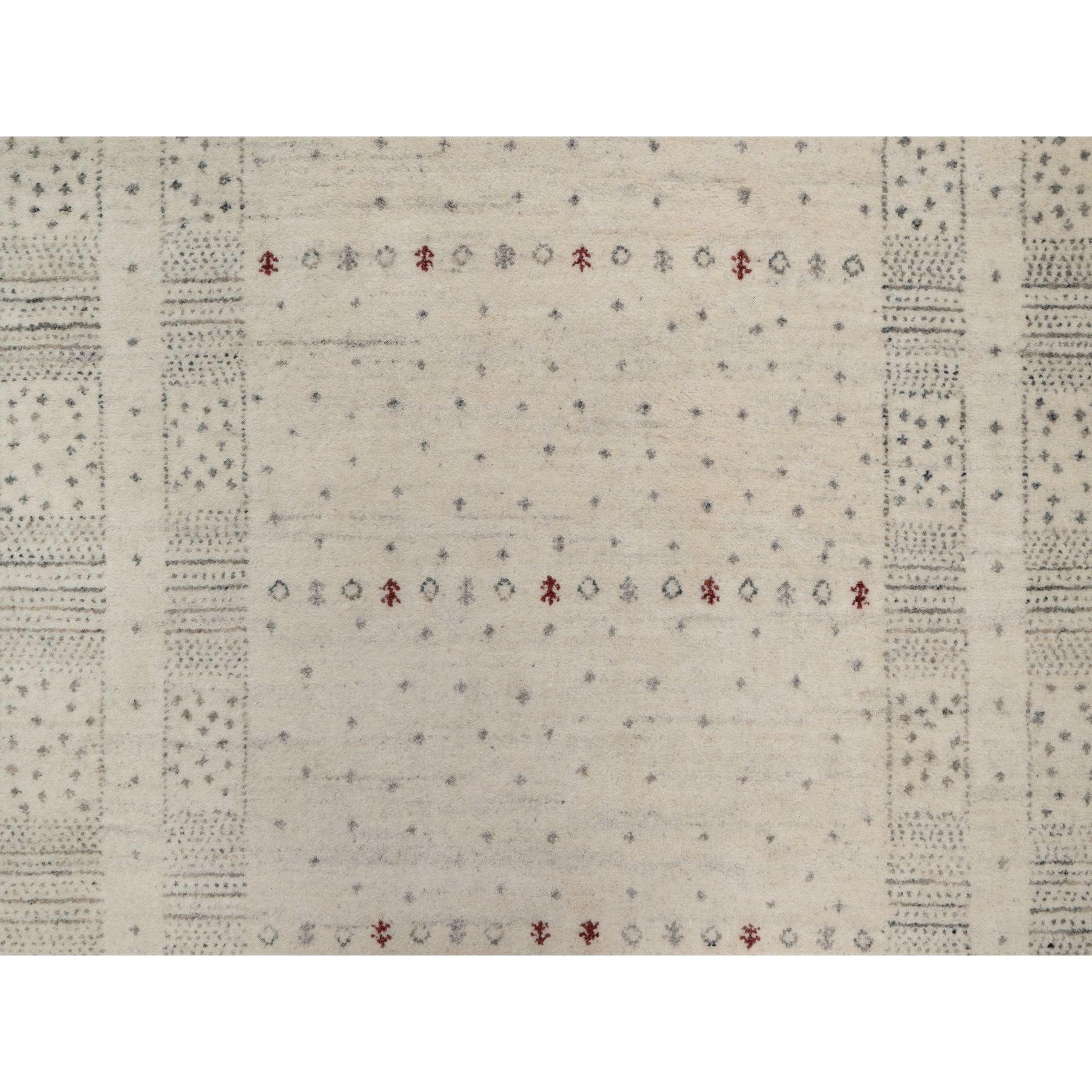 Noué à la main 5'x7'10