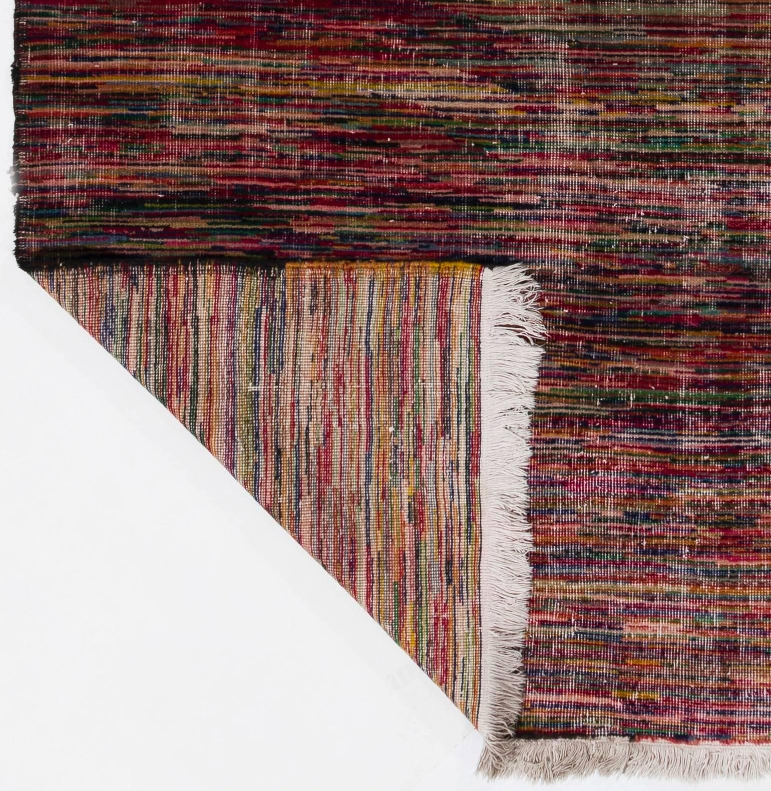 mid century modern rugs 5x8