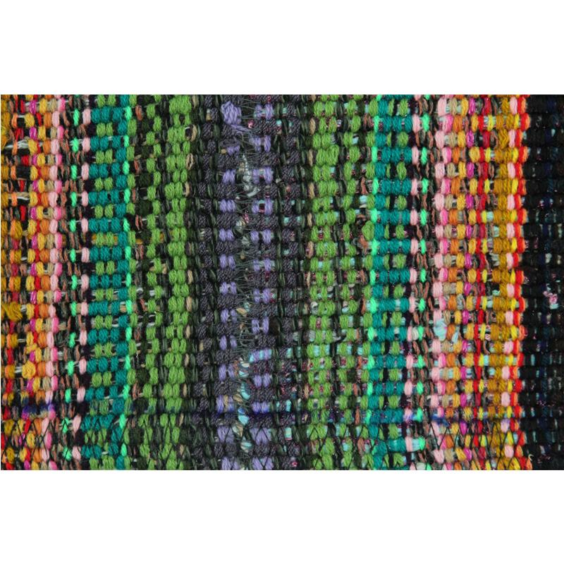 Navajo Style Flatweave Persian Kilim Rug For Sale 1