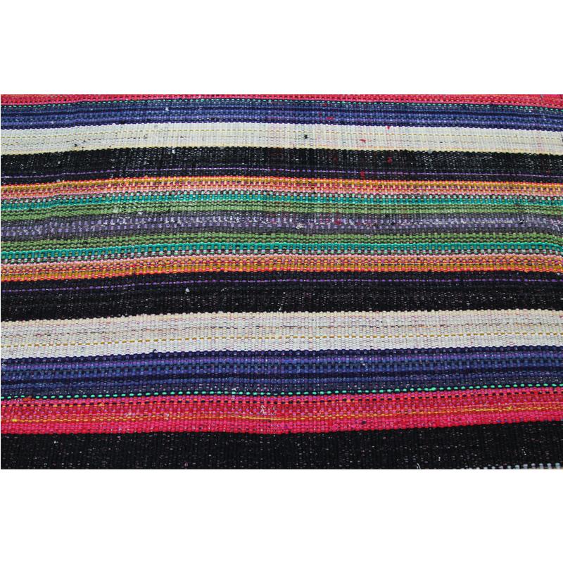 Navajo Style Flatweave Persian Kilim Rug For Sale 3