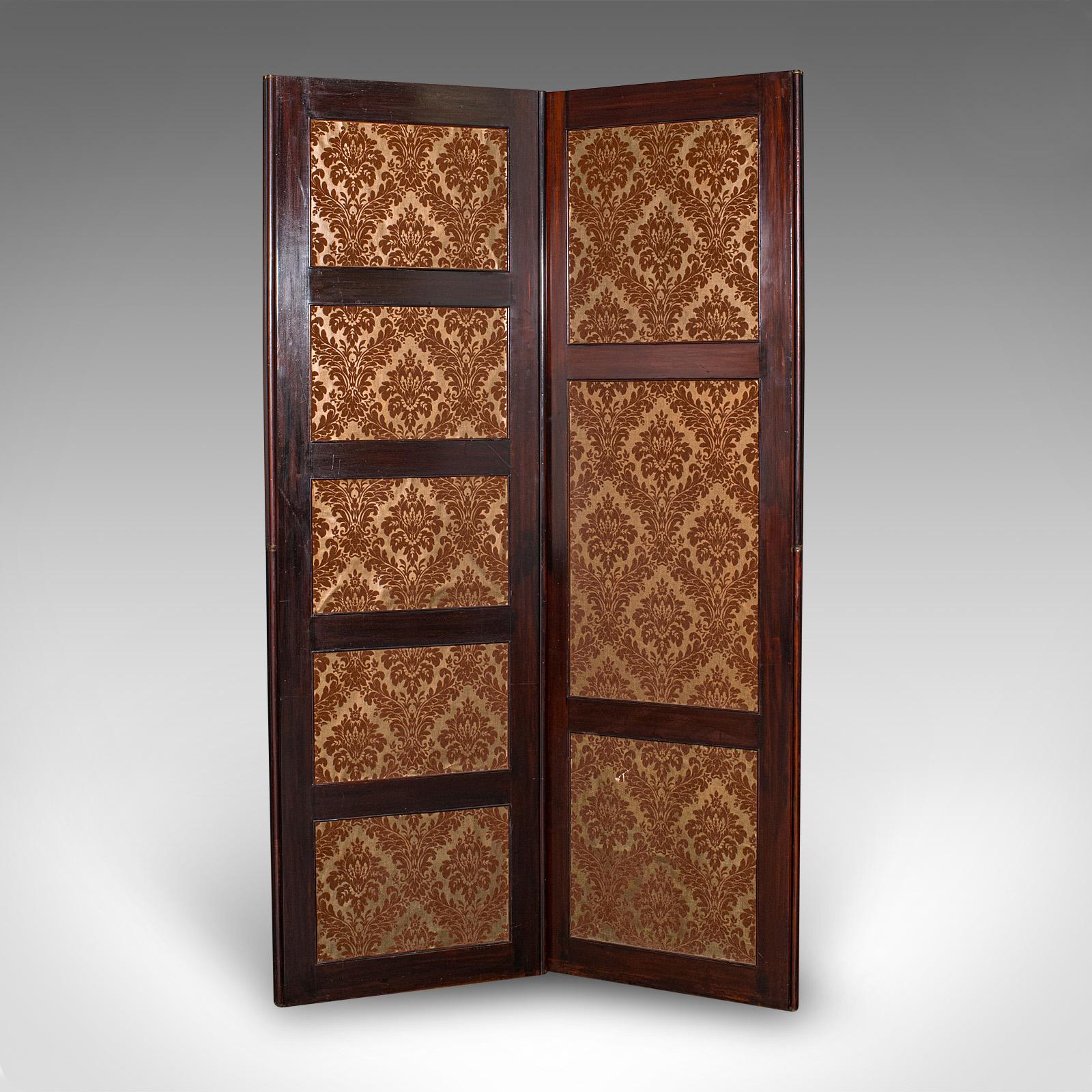 Divisorio antico alto 6' 7