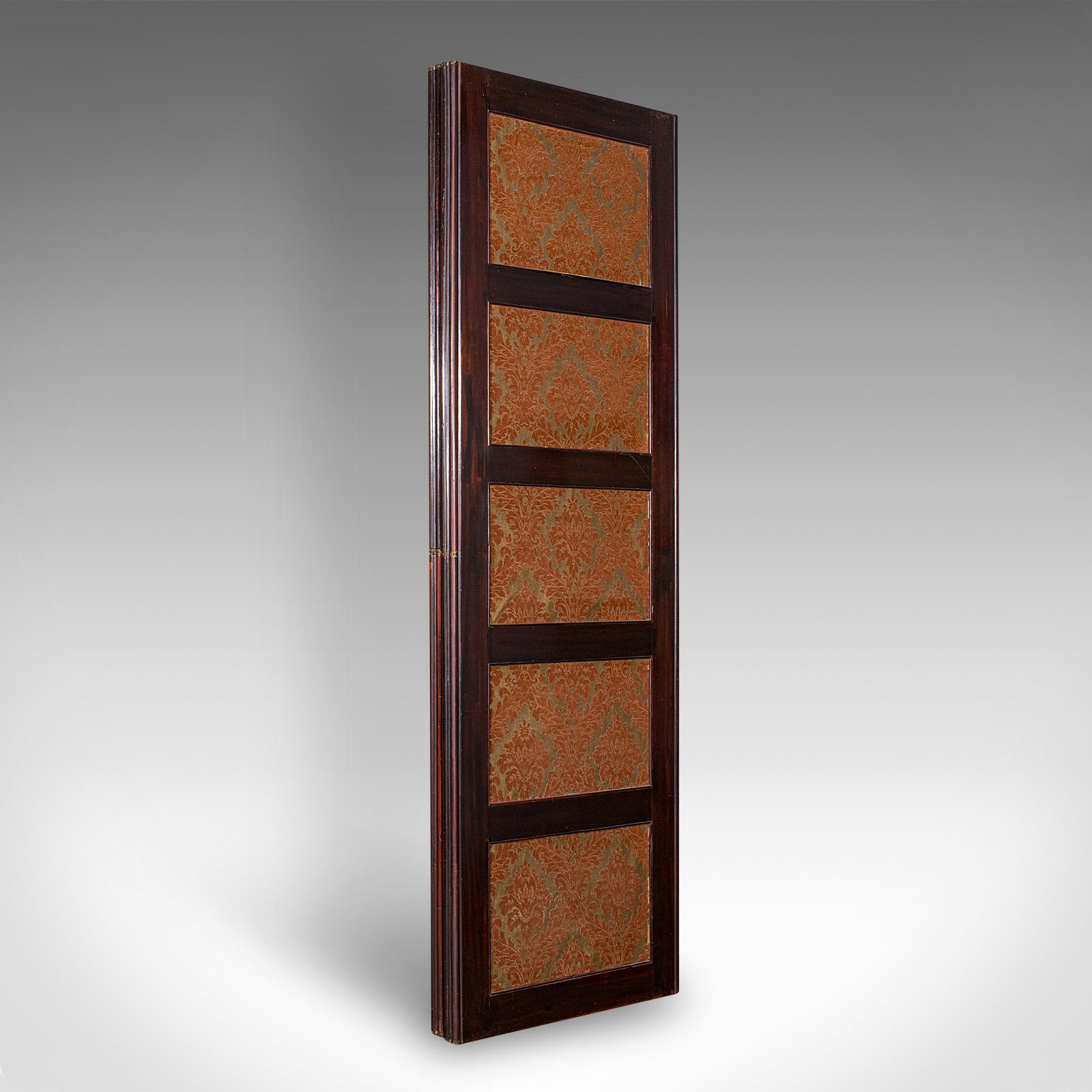 Inizio XIX secolo Divisorio antico alto 6' 7