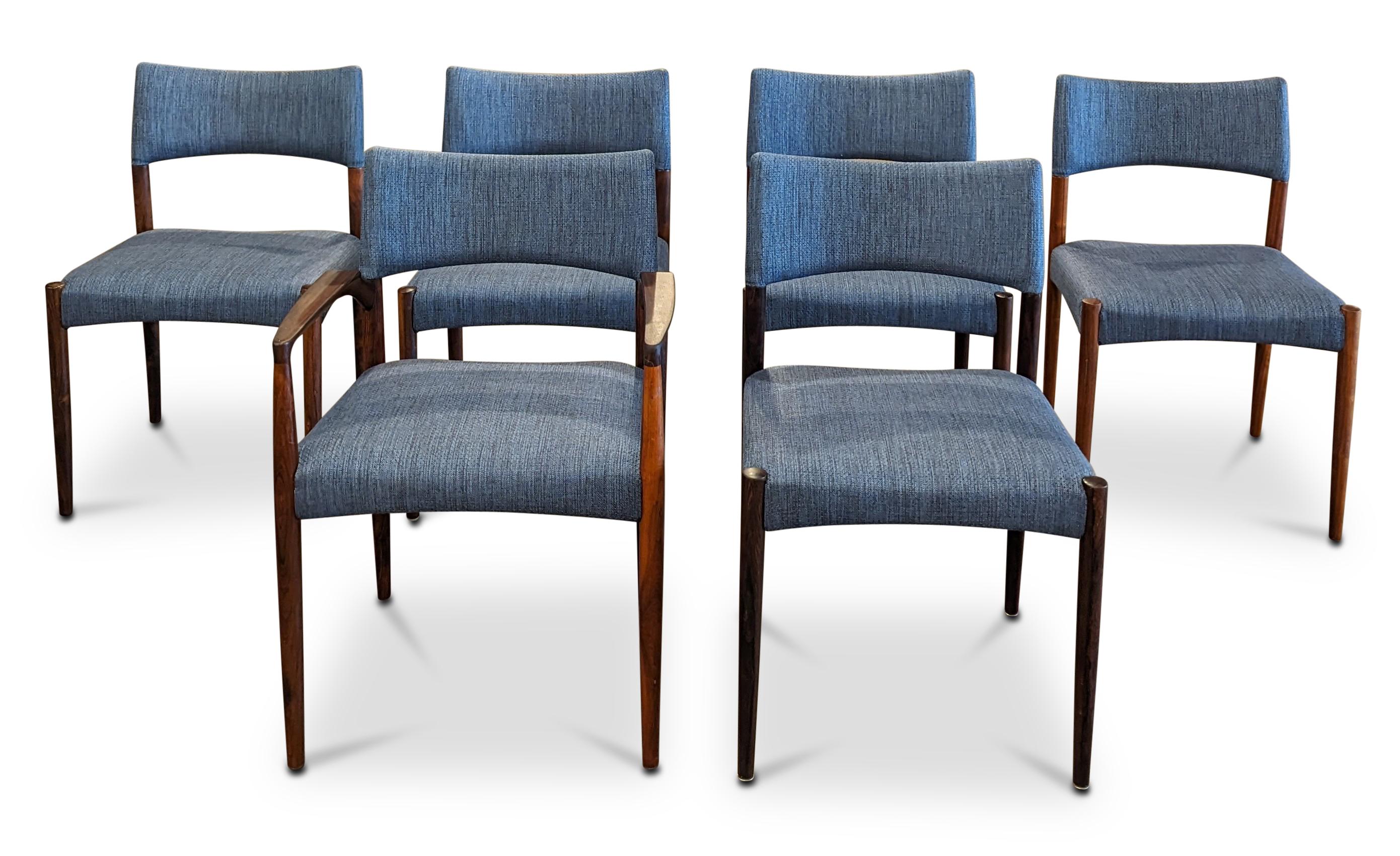 Blue Fabric. New Upholstery

Vintage Danish mid-century modern, made in the 1950's - Recently refurbished

The piece is more than 65+ years old and some wear and tear can be expected, but we do everything we can to refurbish them in respect to the