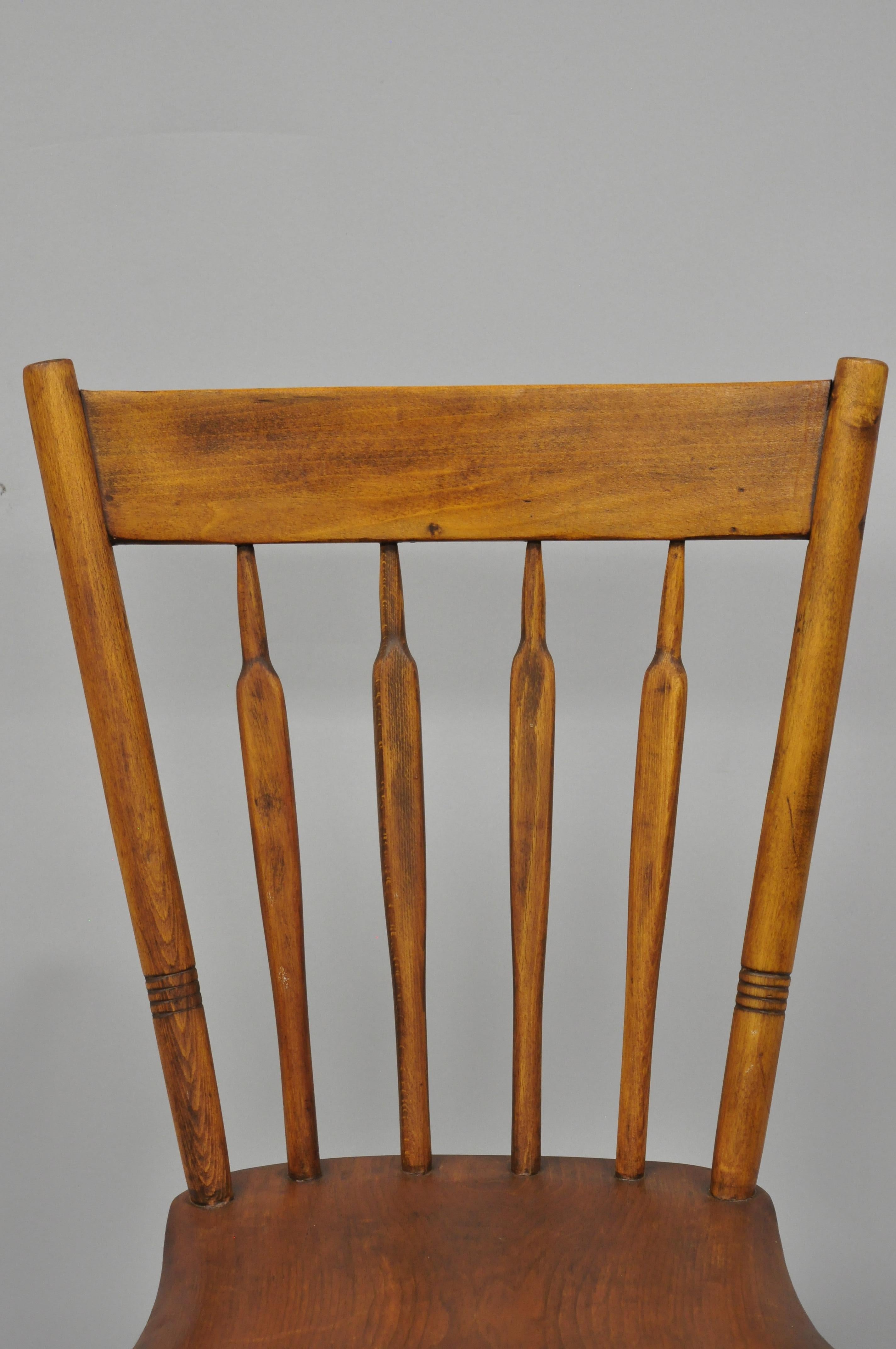 farmhouse windsor chairs
