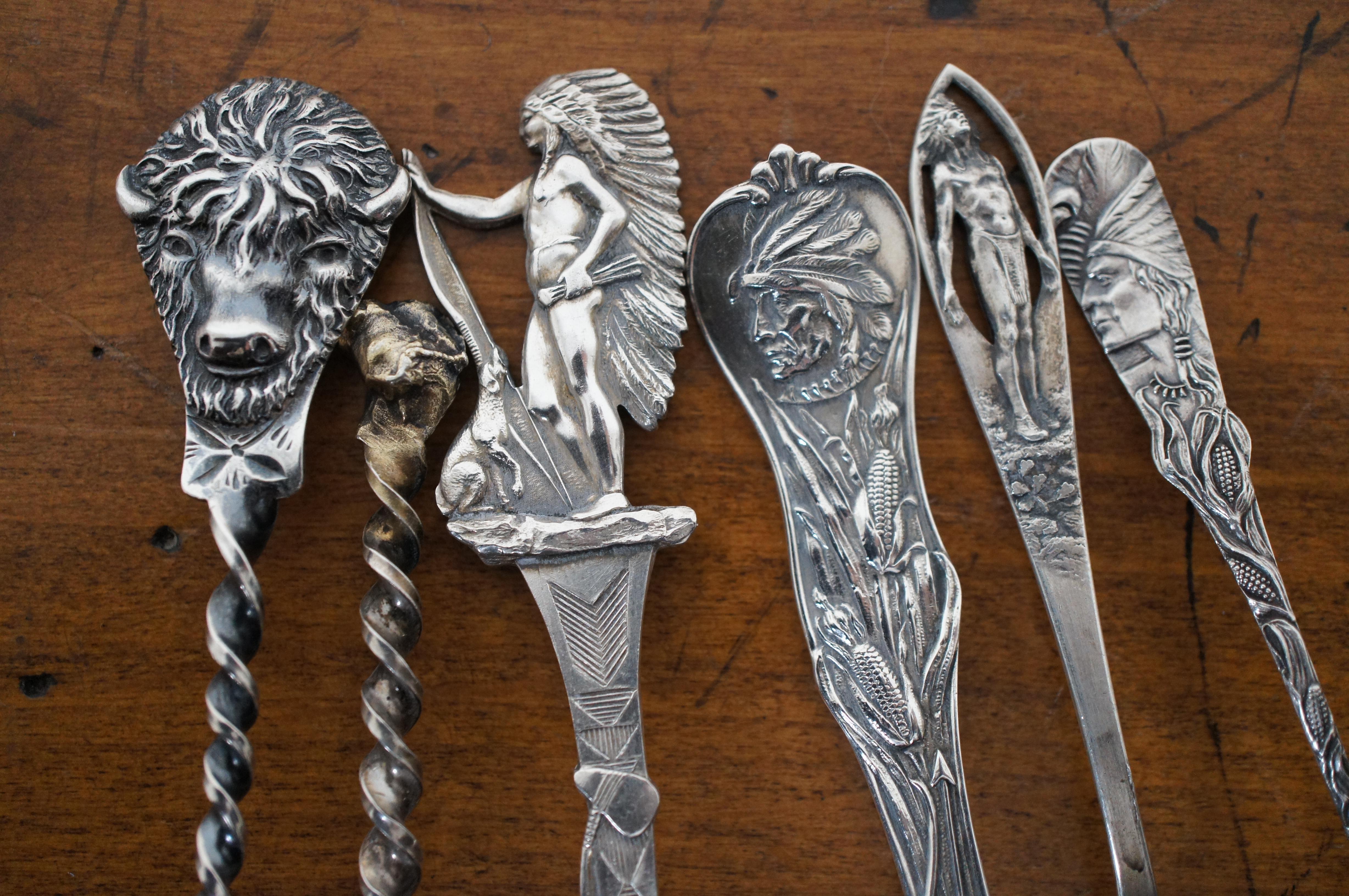 old spoons for sale