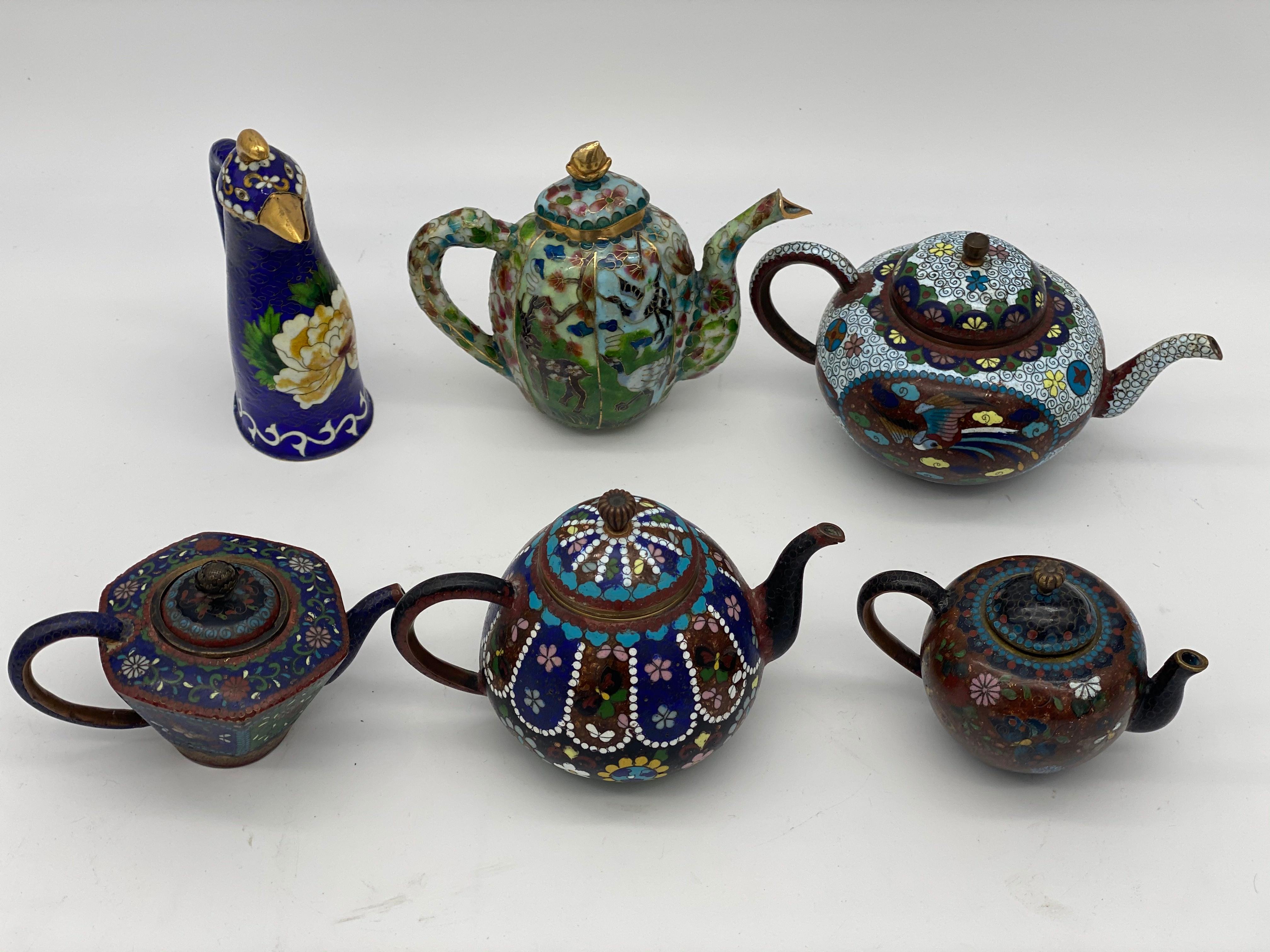 chinese teapots antique