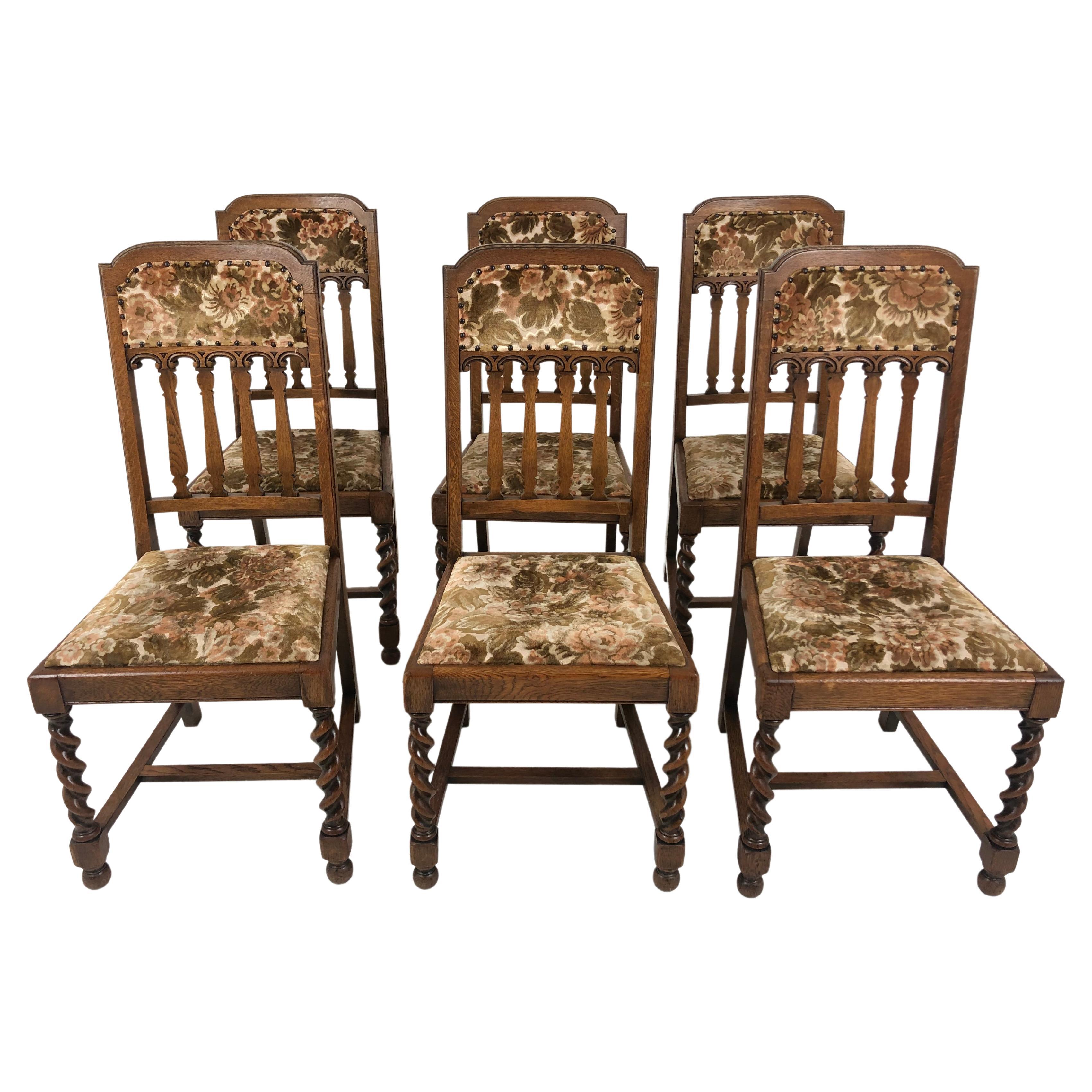 Antique Oak Dining Chairs at 1stDibs antique oak chairs for sale