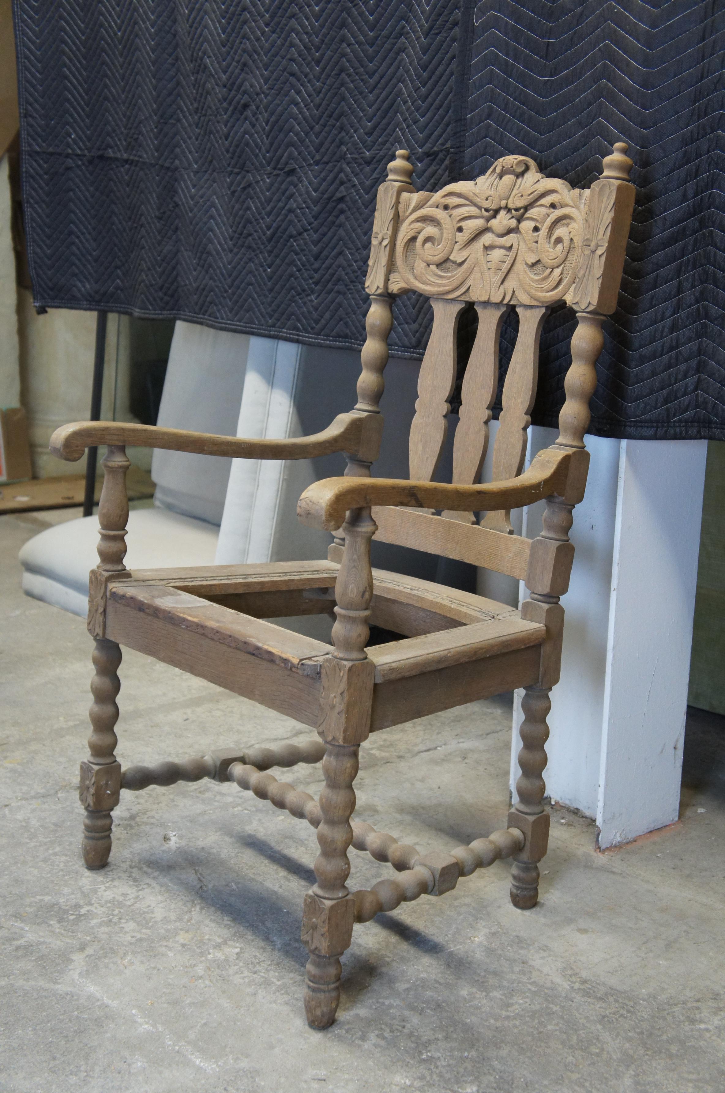 north wind face chair