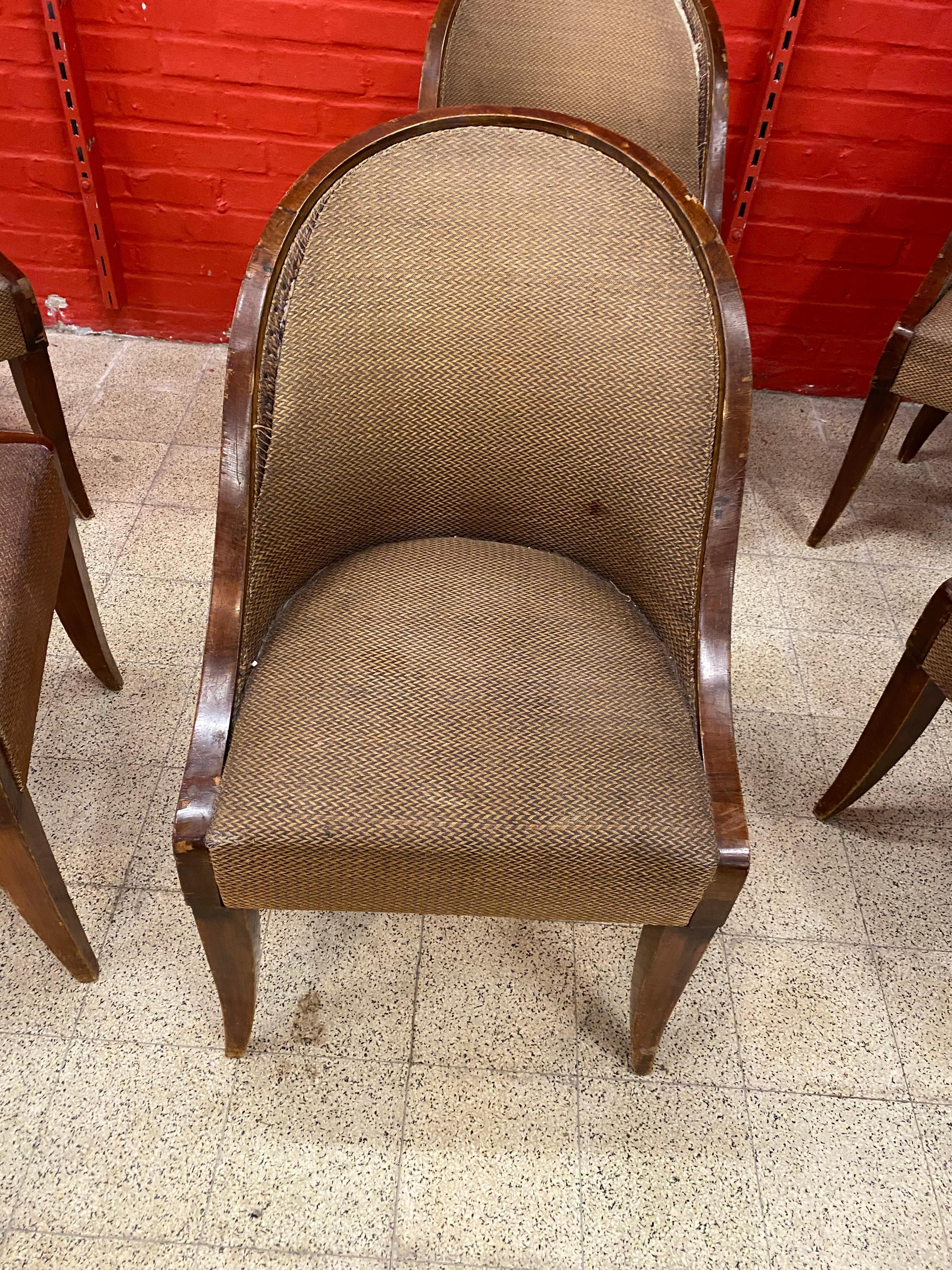 1930 chairs styles
