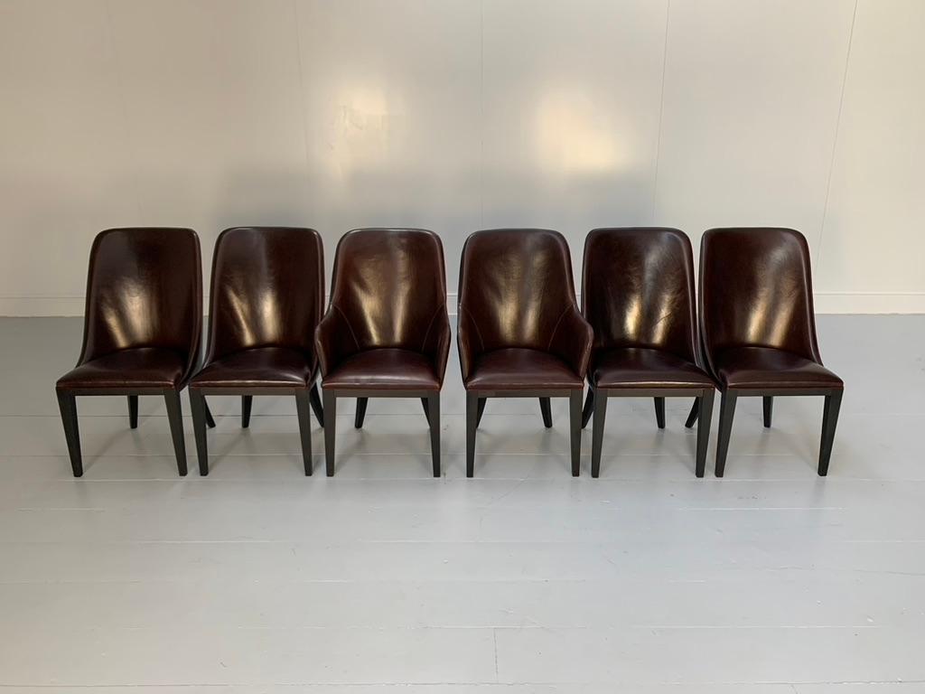 On offer on this occasion is a rare suite of 6 