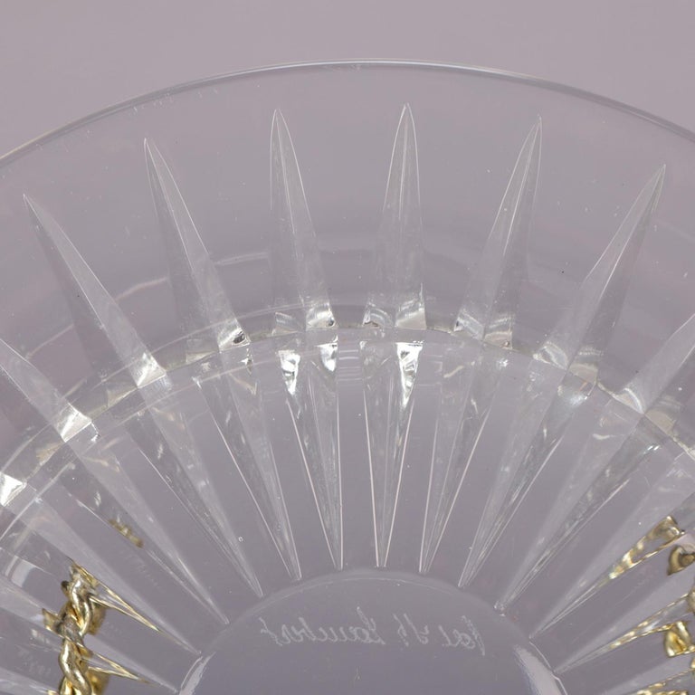 set-of-6-belgian-val-saint-lambert-cut-crystal-dessert-plates-sunburst