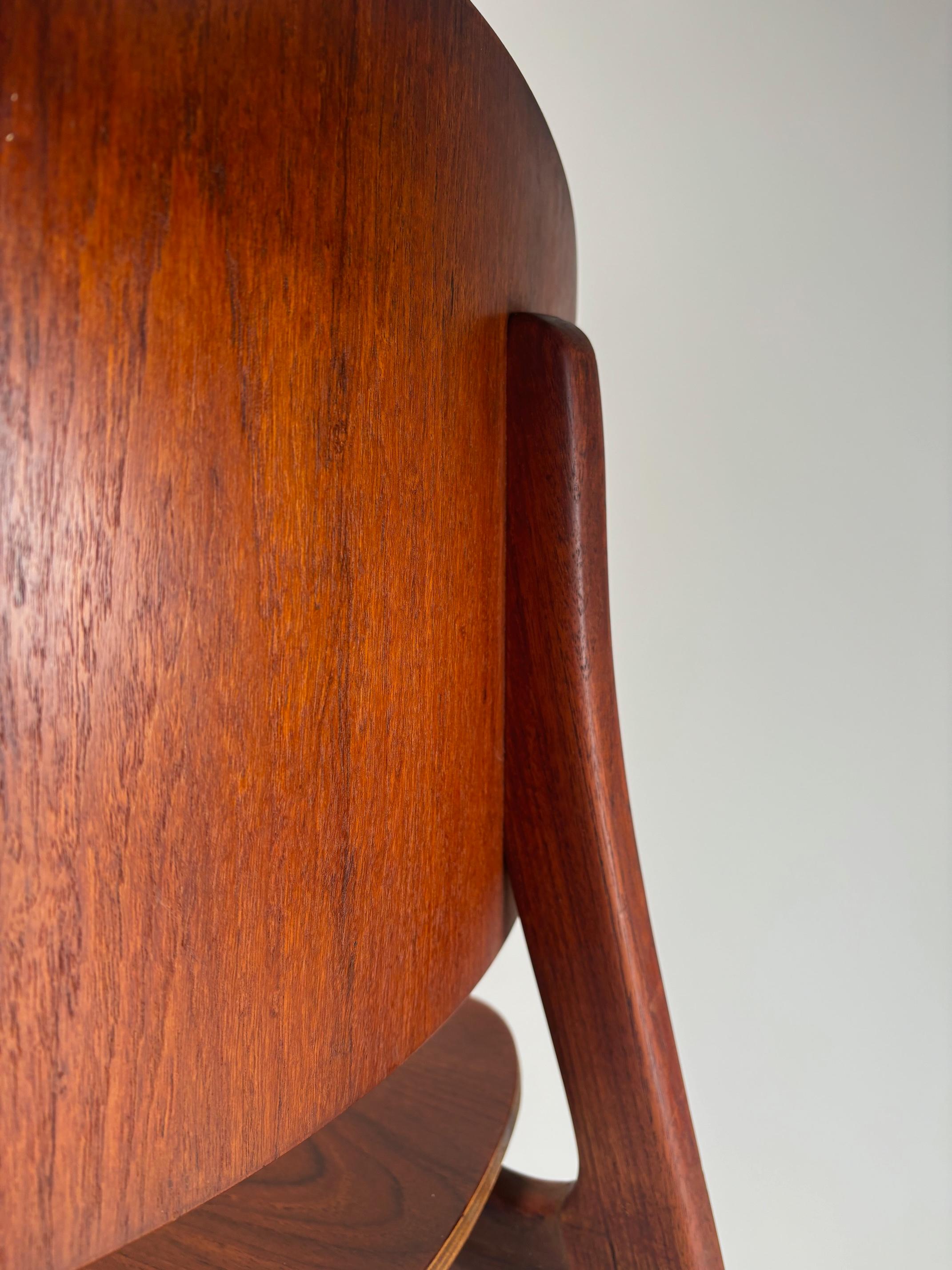 6 Børge Mogensen Teakholz 