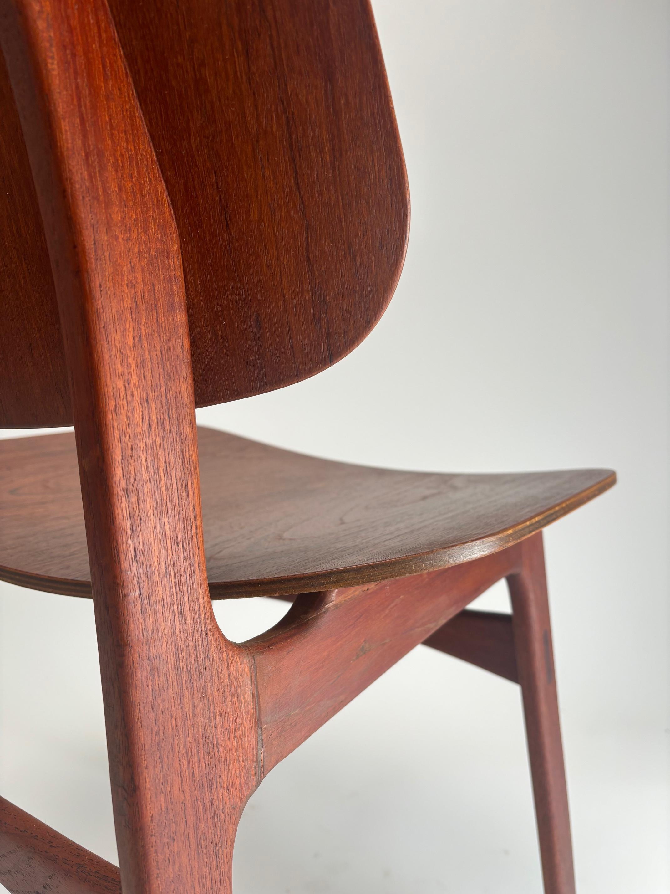 6 Børge Mogensen Teakholz 