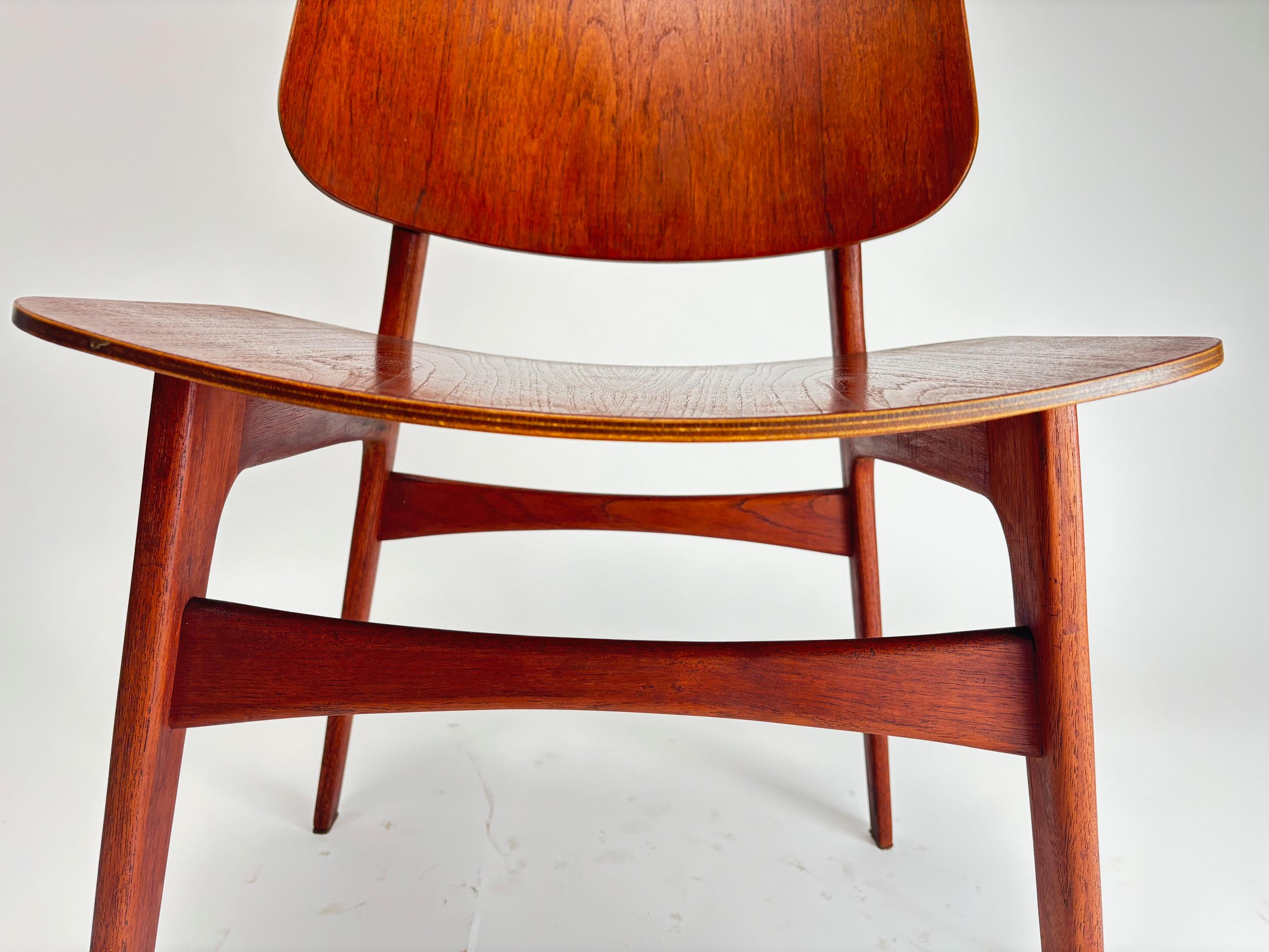 6 Børge Mogensen Teakholz 