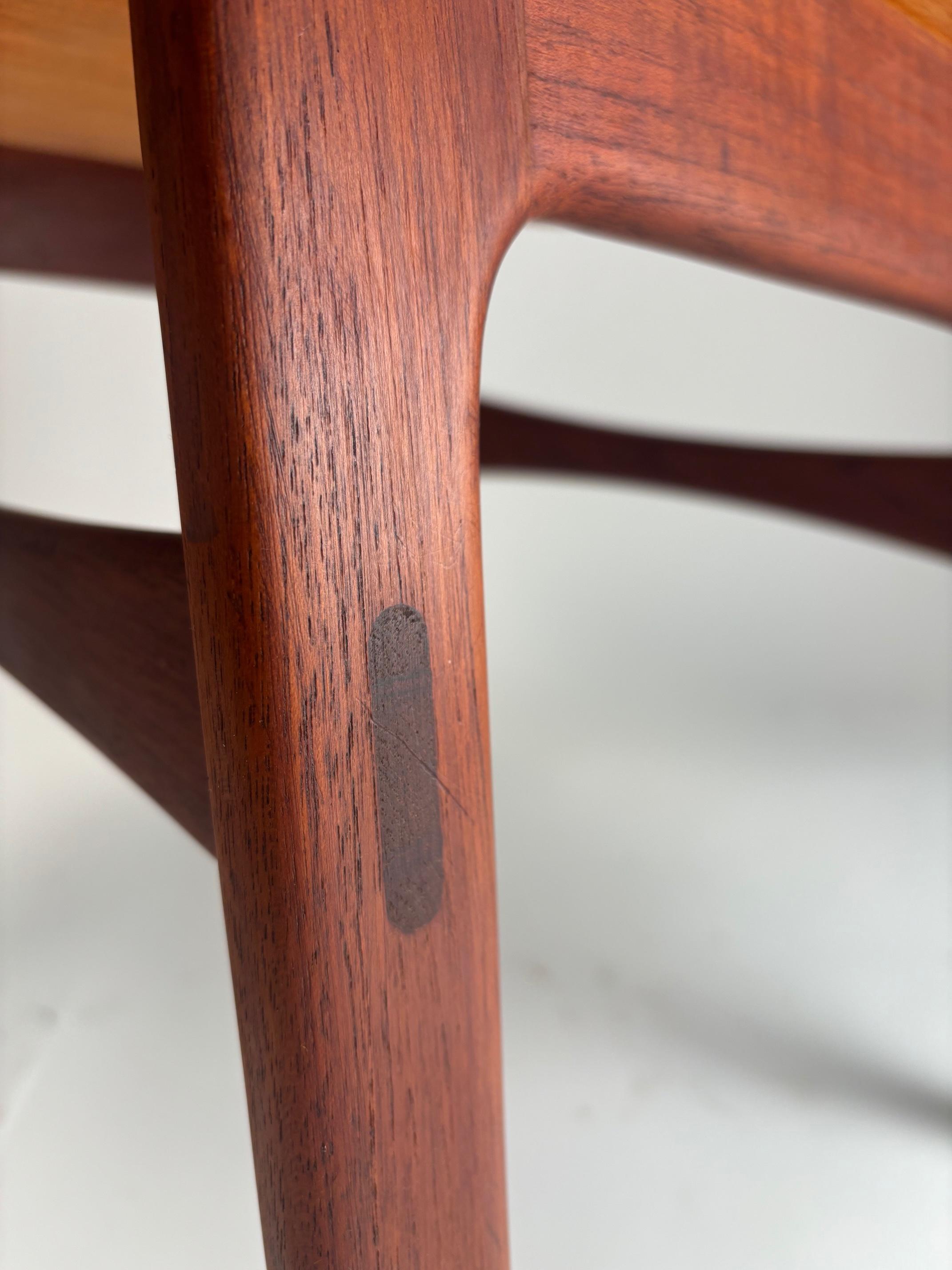 6 Børge Mogensen Teakholz 