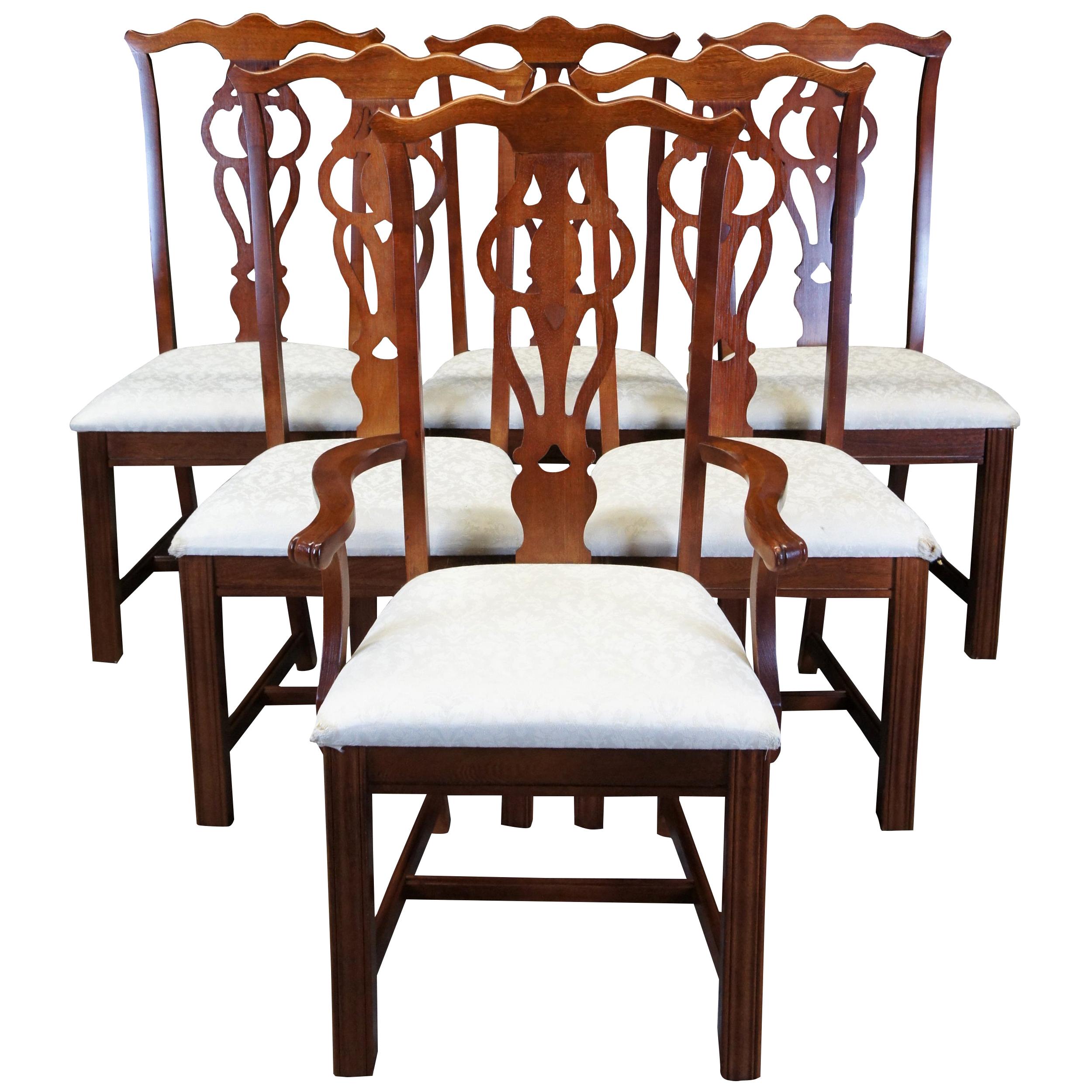 Broyhill dining best sale chairs discontinued
