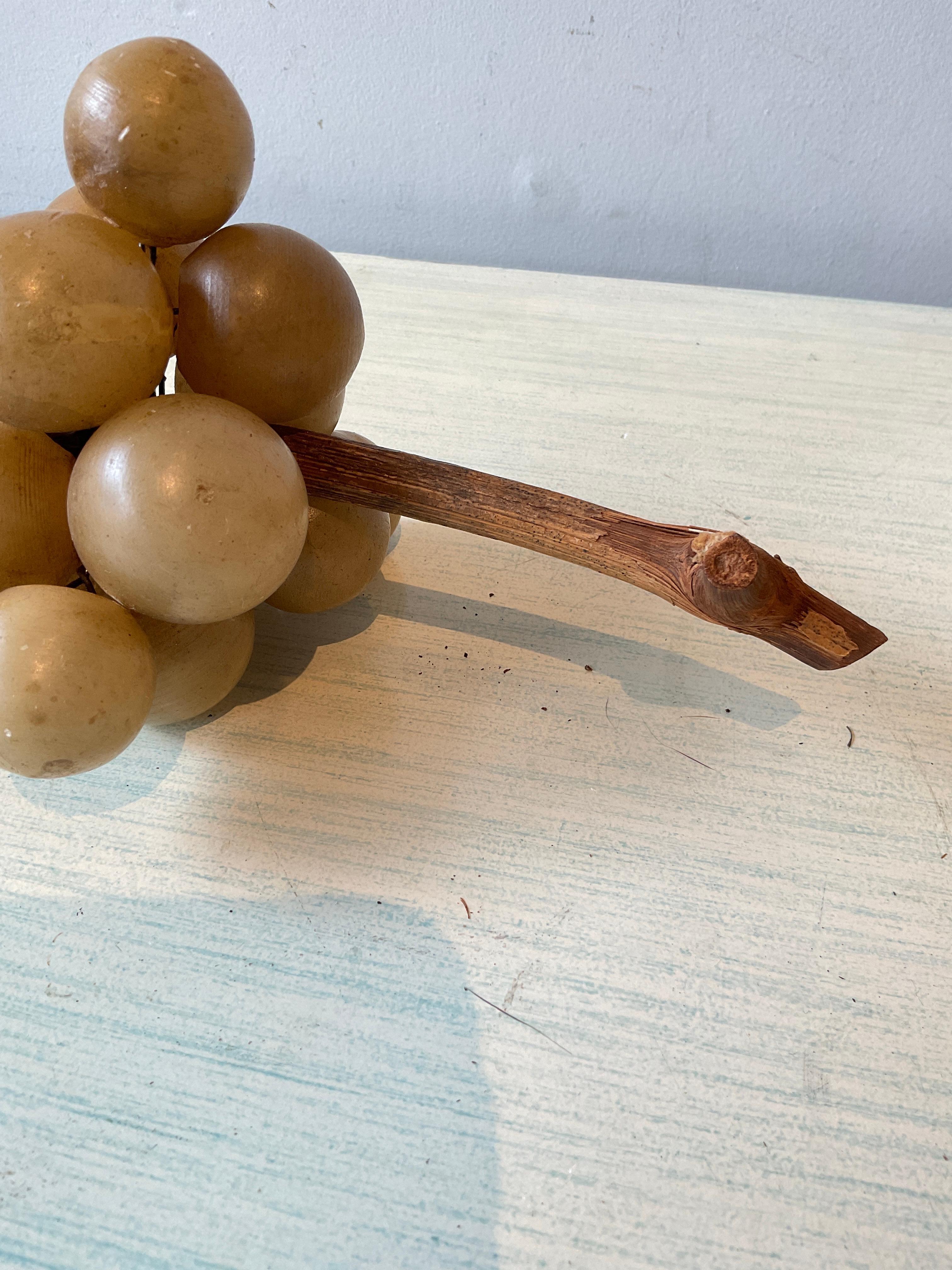 6 Bunches Of Marble Grapes For Sale 2