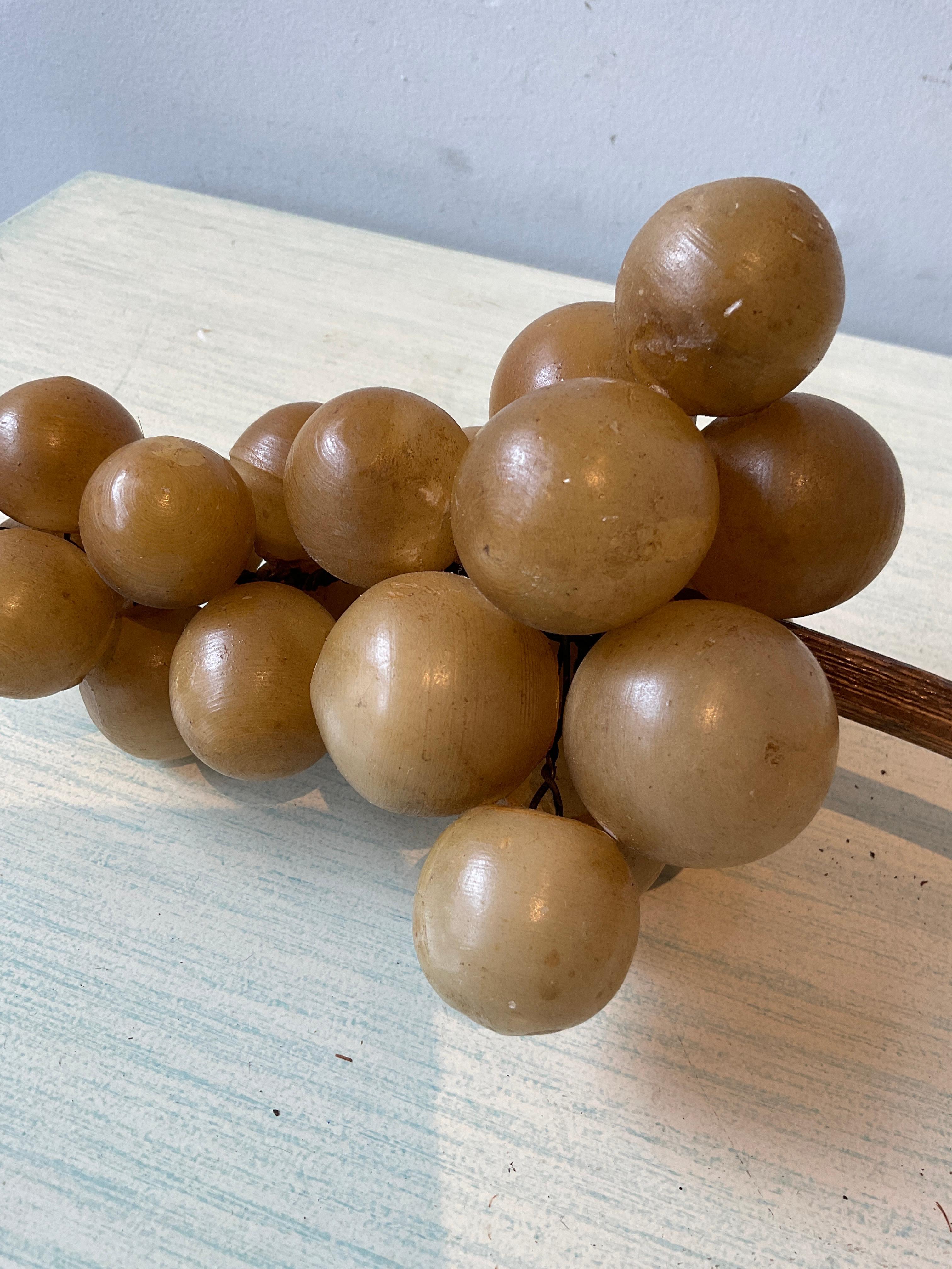6 Bunches Of Marble Grapes For Sale 3