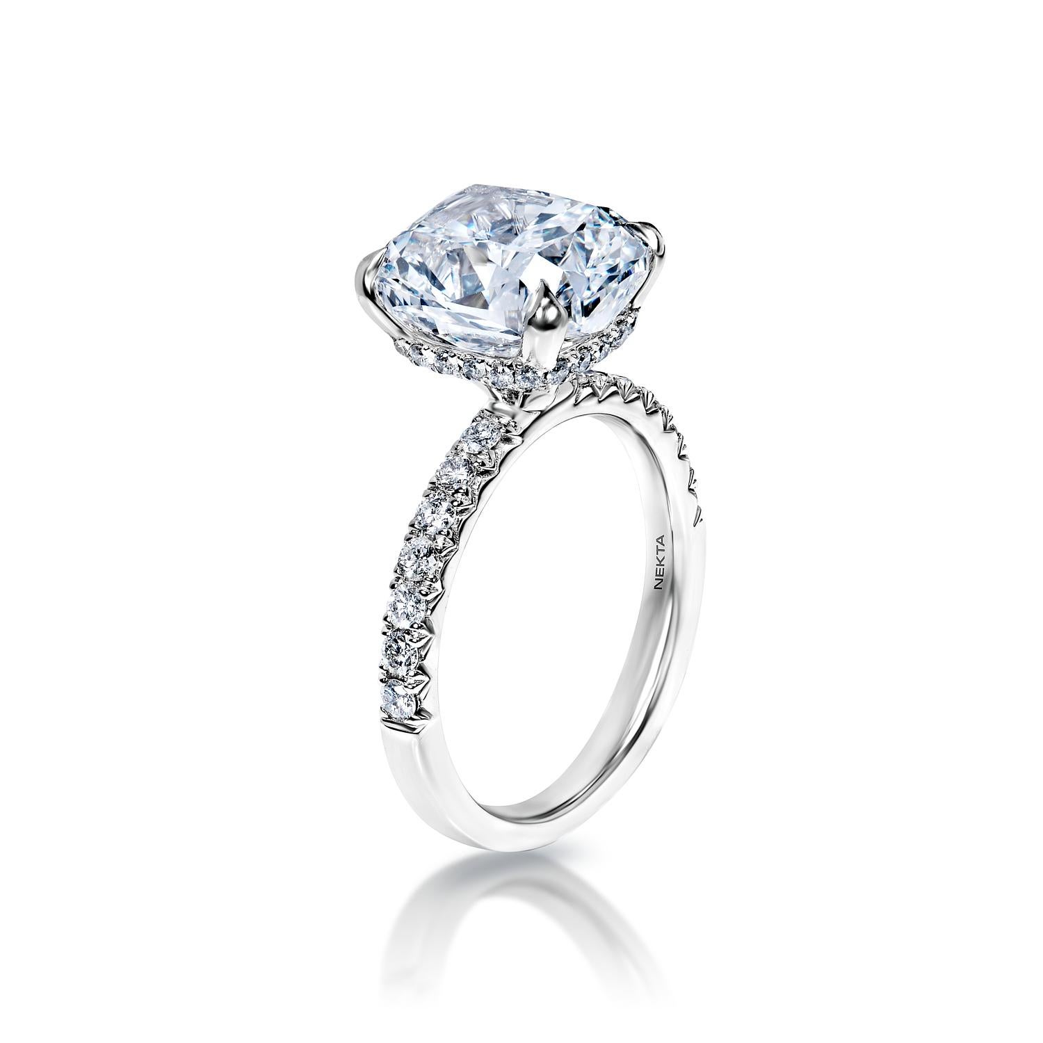 expensive big diamond engagement rings