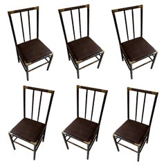 6 chaises, 1960