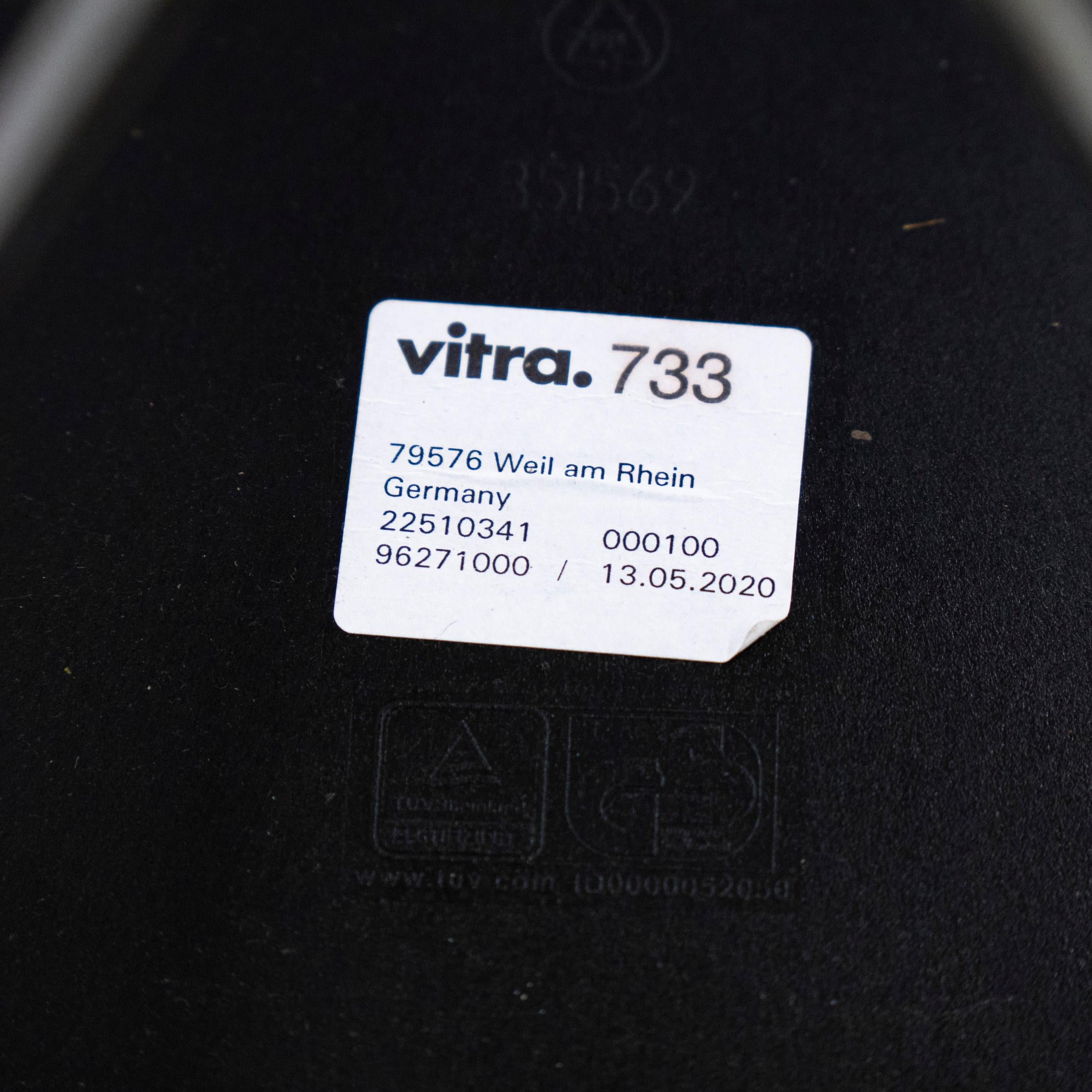 6 Sedie Charles e Ray Eames Vitra DSR in vendita 7