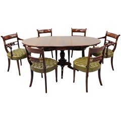 6 Chesterfield Chippendale Armchair Club Chair Chairs Baroque Antique