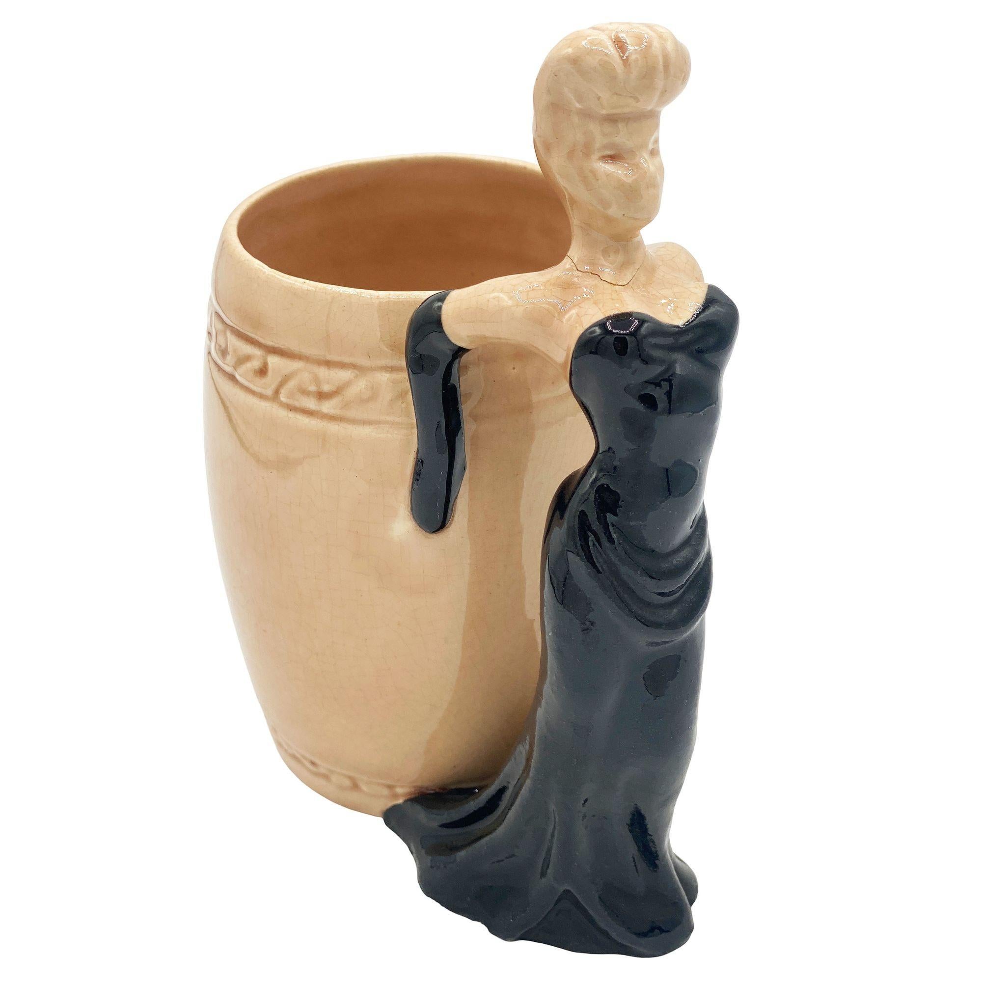 Américain 6 sets complets de tasses en céramique 